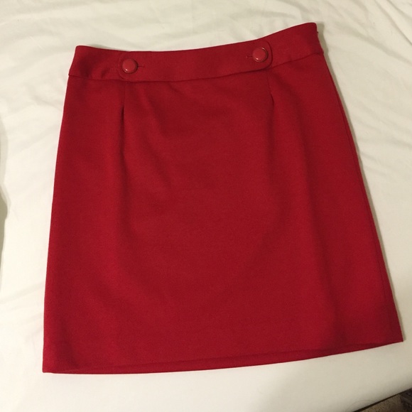 🎉Host Pick🎉 NWOT LOFT Mini Skirt
