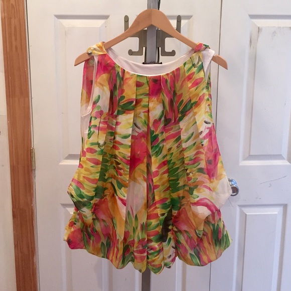 Madison Paige Blouse