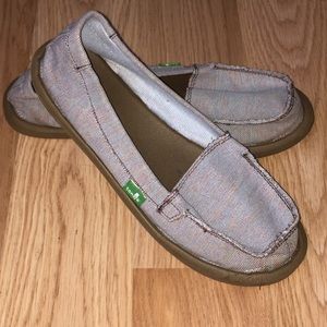 "Shorty" Sanuk Sidewalk Surfers