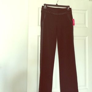 Black slacks NWOT