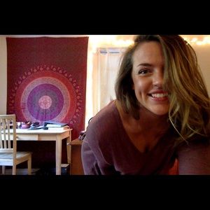 Meet your Posher, Erica