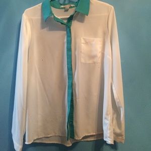 Forever 21 button down