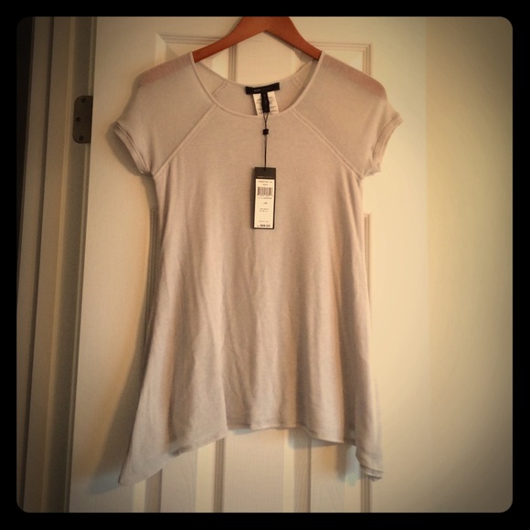 NWT, BCBGMaxazria tunic