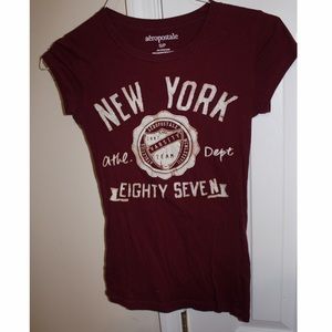 Red Aeropostale T-Shirt