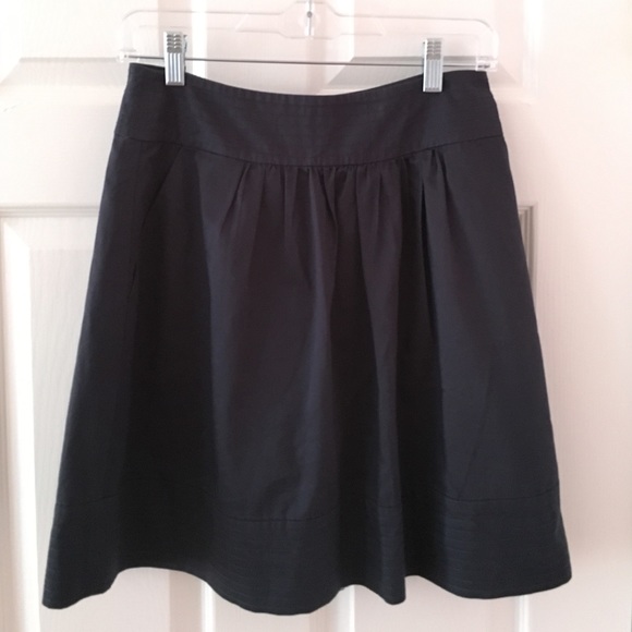Anthropologie high waisted skirt