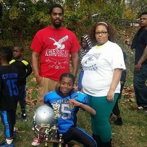 Meet your Posher, Marcia