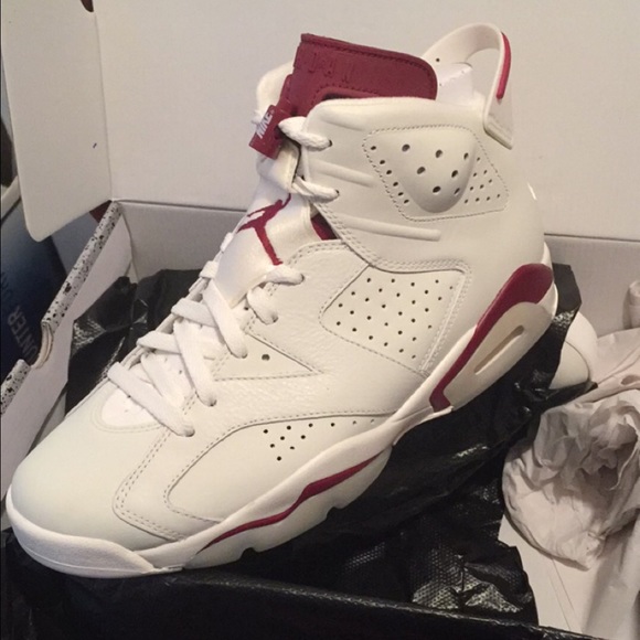 jordan retro 6 size 9.5