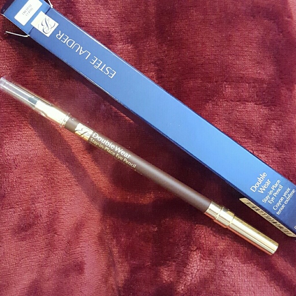 New! Estee Lauder Double Wear Eyeliner in Coffee