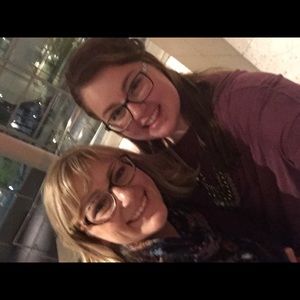 Meet your Posher, Amy