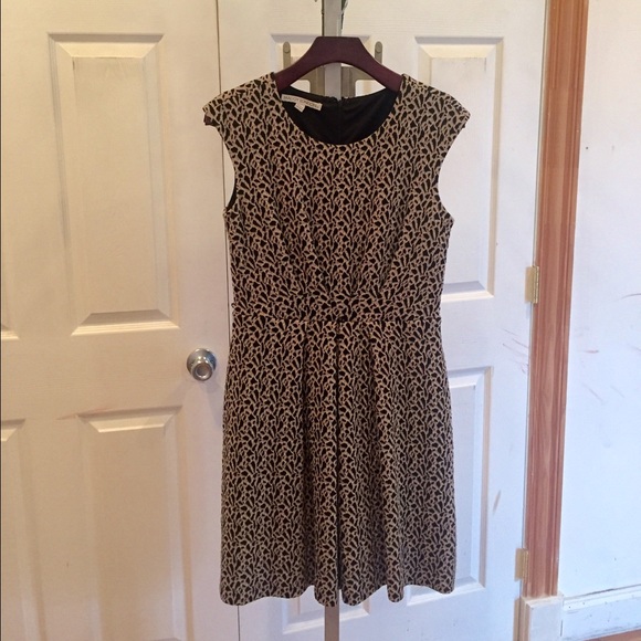 Maggy London Print Dress