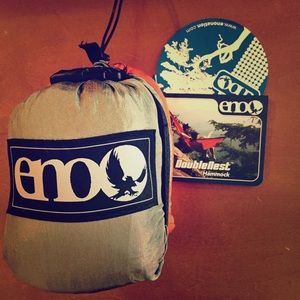 NWT Eno Hammock with Atlas Straps 🌲