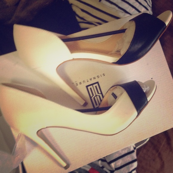 8.5 high heeled