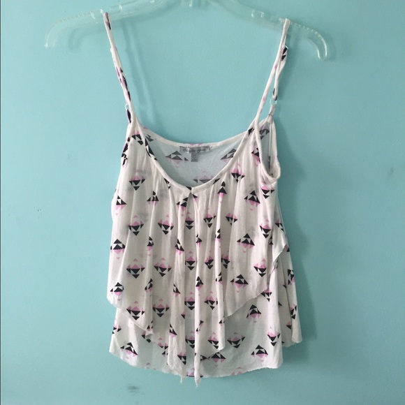 Charlotte Russe tank top