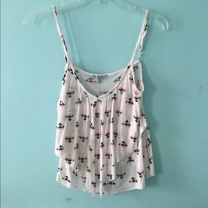 Charlotte Russe tank top