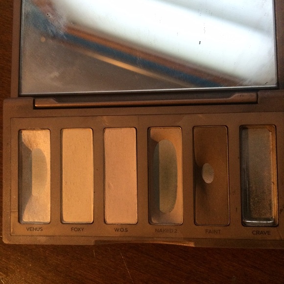 Naked basics