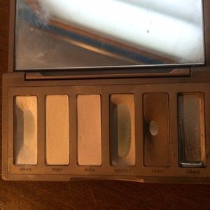 Naked basics