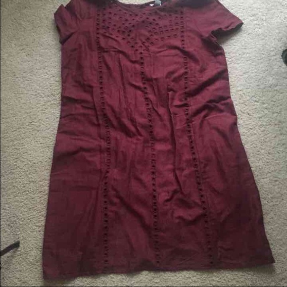 Shirt dress - Picture 2 of 2