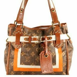 authentic louis vuitton tisse rayures