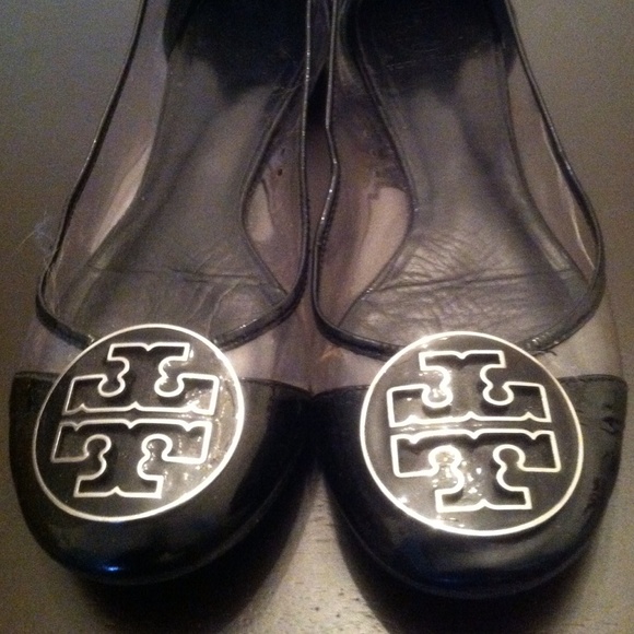 Tory Burch flats