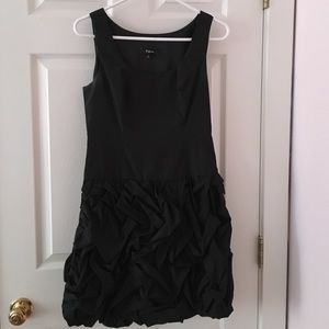 Little black dress!