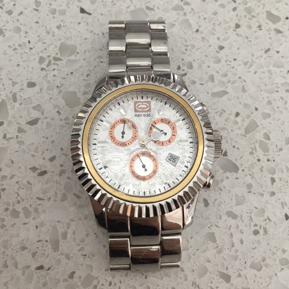 Marc ecko Crono watch.