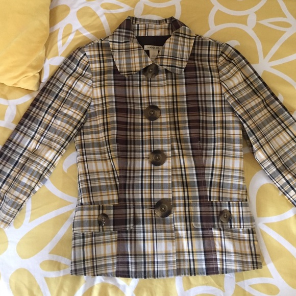 Harold's Blazer/jacket