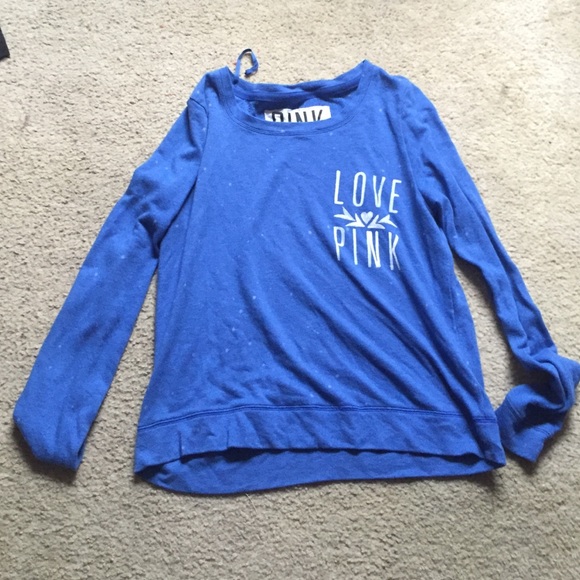 Victoria secret pink sweater