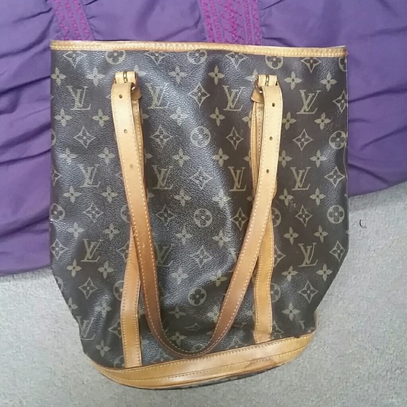 Louis Vuitton Tote