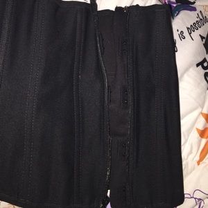 Power Net Zip Up Waist Trainer