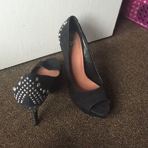 Vince Camuto Studded Heel