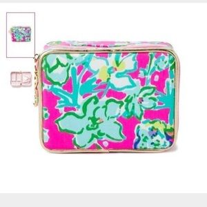 Lilly Pulitzer jewelry case! NWT!