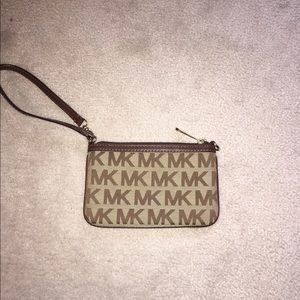 Michael Kors wristlet
