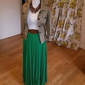 Gossip Girl Pleated Skirt