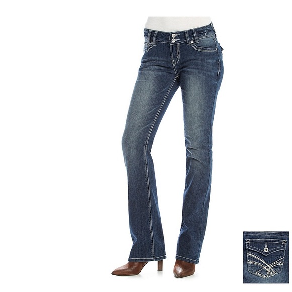 Wallflower Vintage Jeans