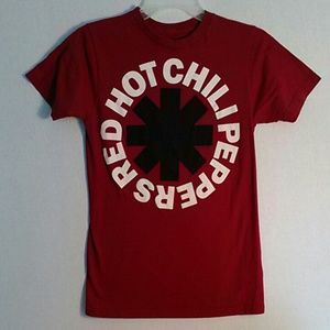 Red Hot Chili Peppers Band Tee 2012
