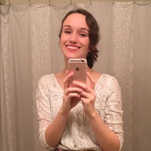 Meet your Posher, Abby