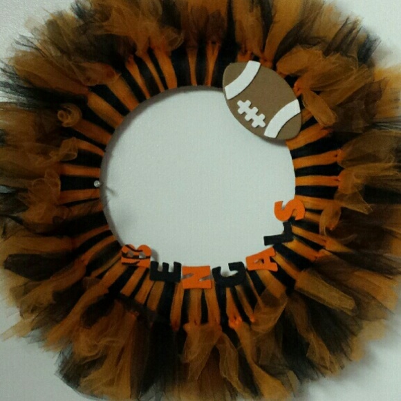 NFL Wreaths