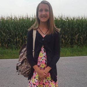 Meet your Posher, Katie