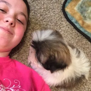 Meet your Posher, Kristen