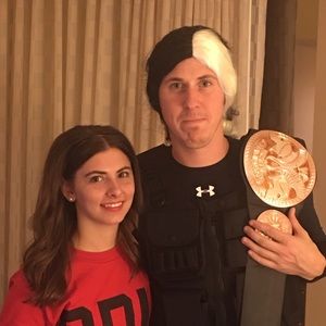 Meet your Posher, Amber