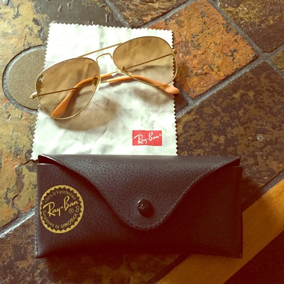 RAYBAN aviators