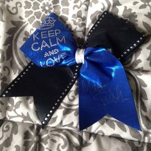 Matt Smith Cheer Athletics Bow