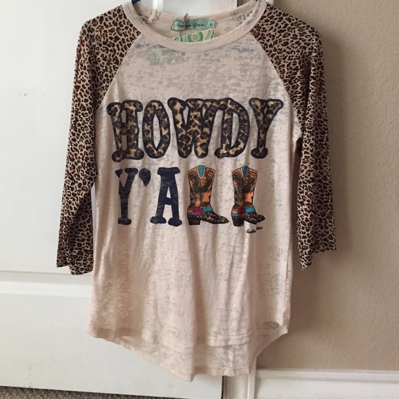 Howdy Y'all Shirt