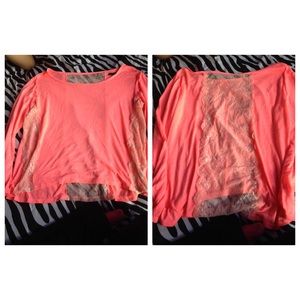 AE shirt size large
