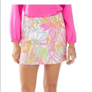 Lilly Pulitzer Marigold Skorts