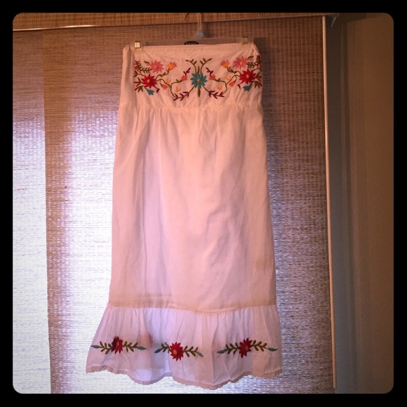 Ocean breeze Dresses & Skirts - White sundress