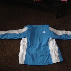 A NorthFace winter jacket