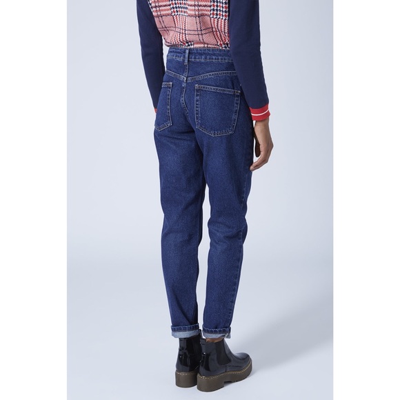 Topshop Mom Jeans
