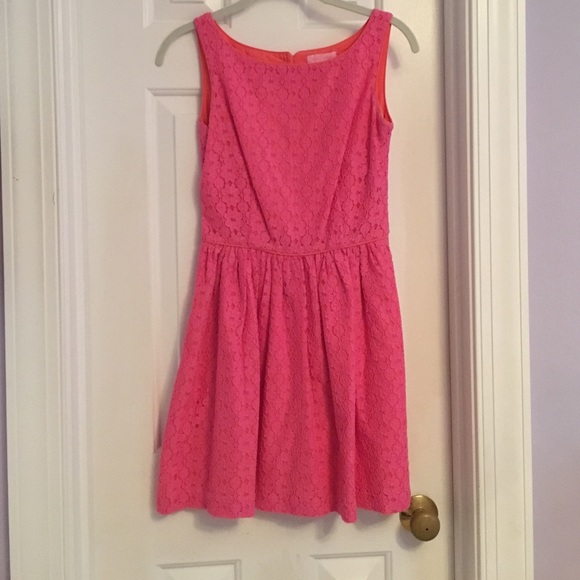 Lilly Pulitzer dress