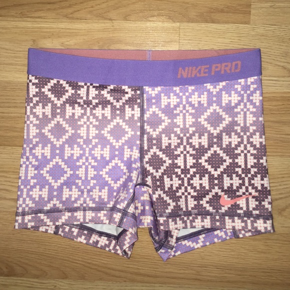 Nike Pro Conpression Shorts